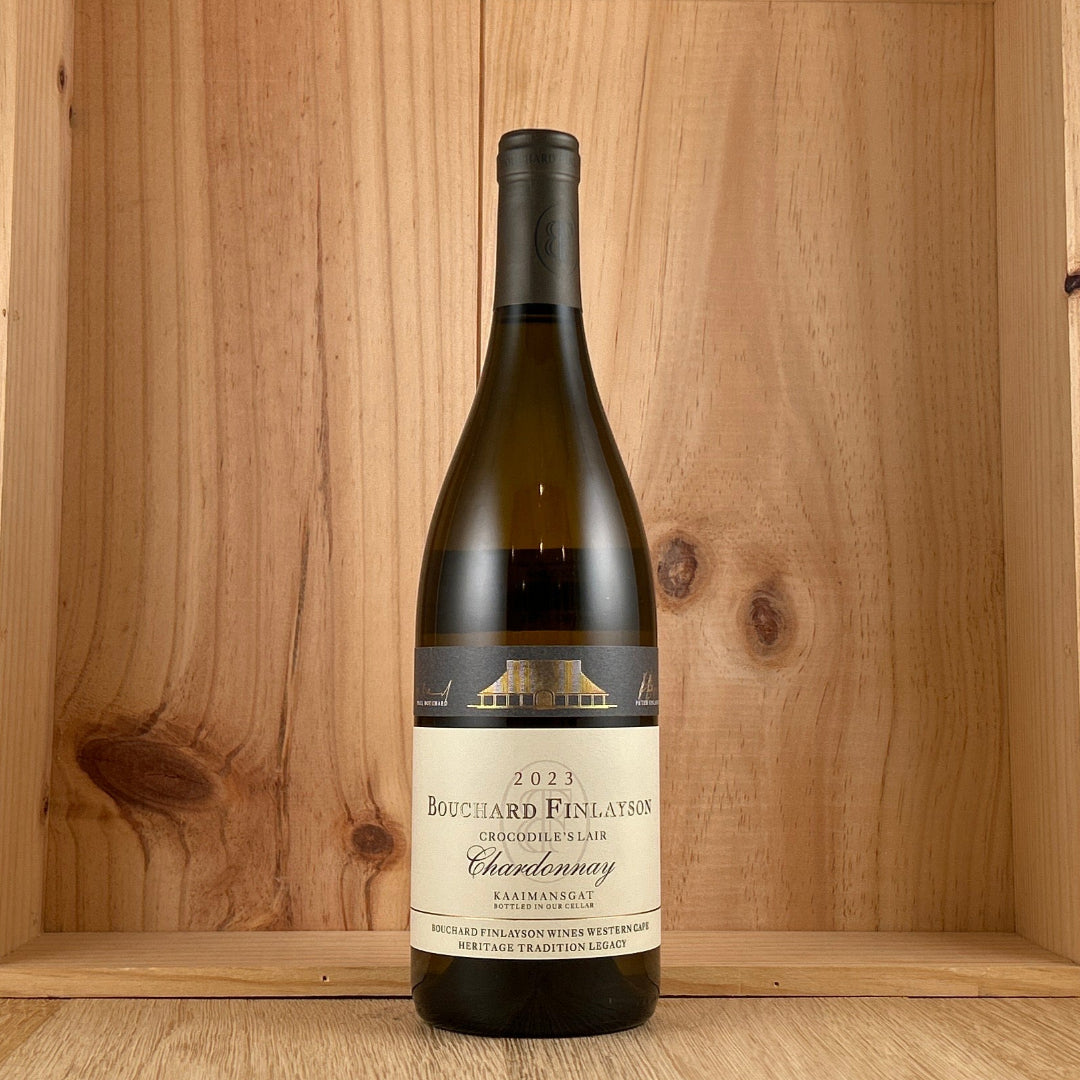 2023 Bouchard Finlayson Crocodiles Lair Chardonnay Overberg