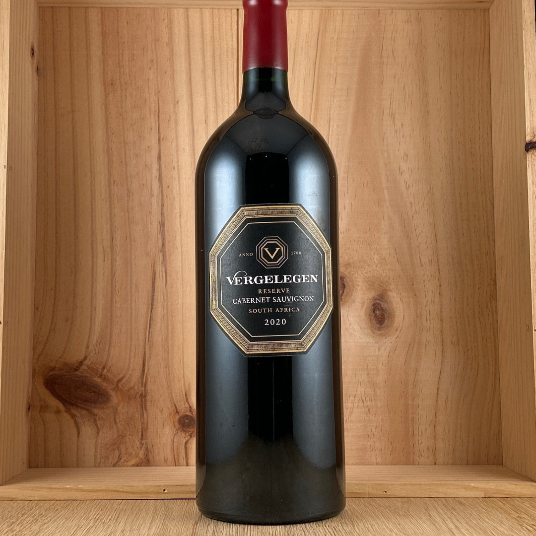 2020 Vergelegen Reserve Cabernet Sauvignon Stellenbosch (Magnum)