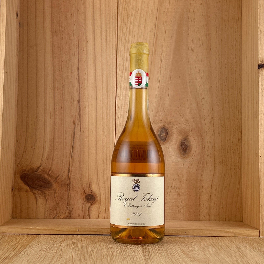2017 Royal Tokaji, Gold Label 6 Puttonyos Aszú