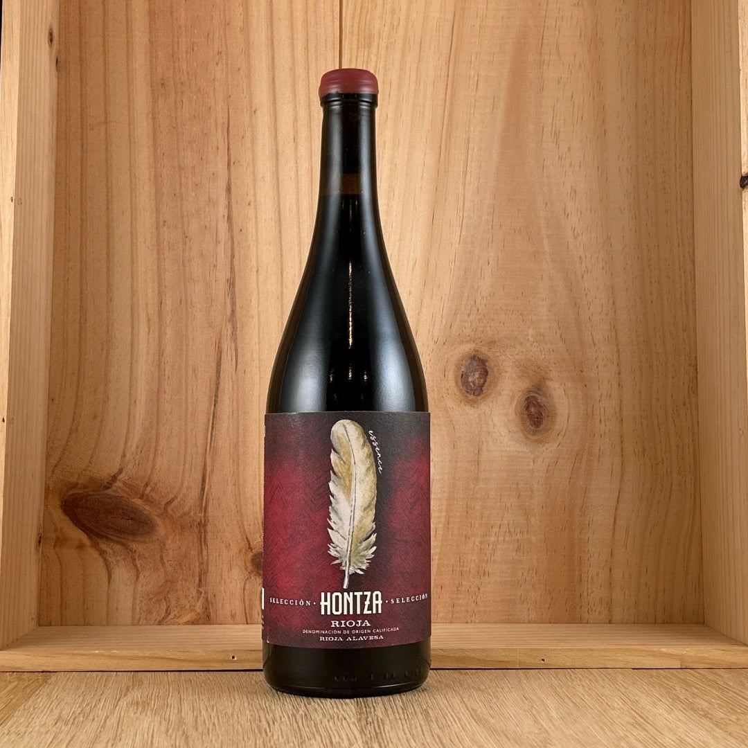 2020 Vinedos Hontza Seleccion Rioja