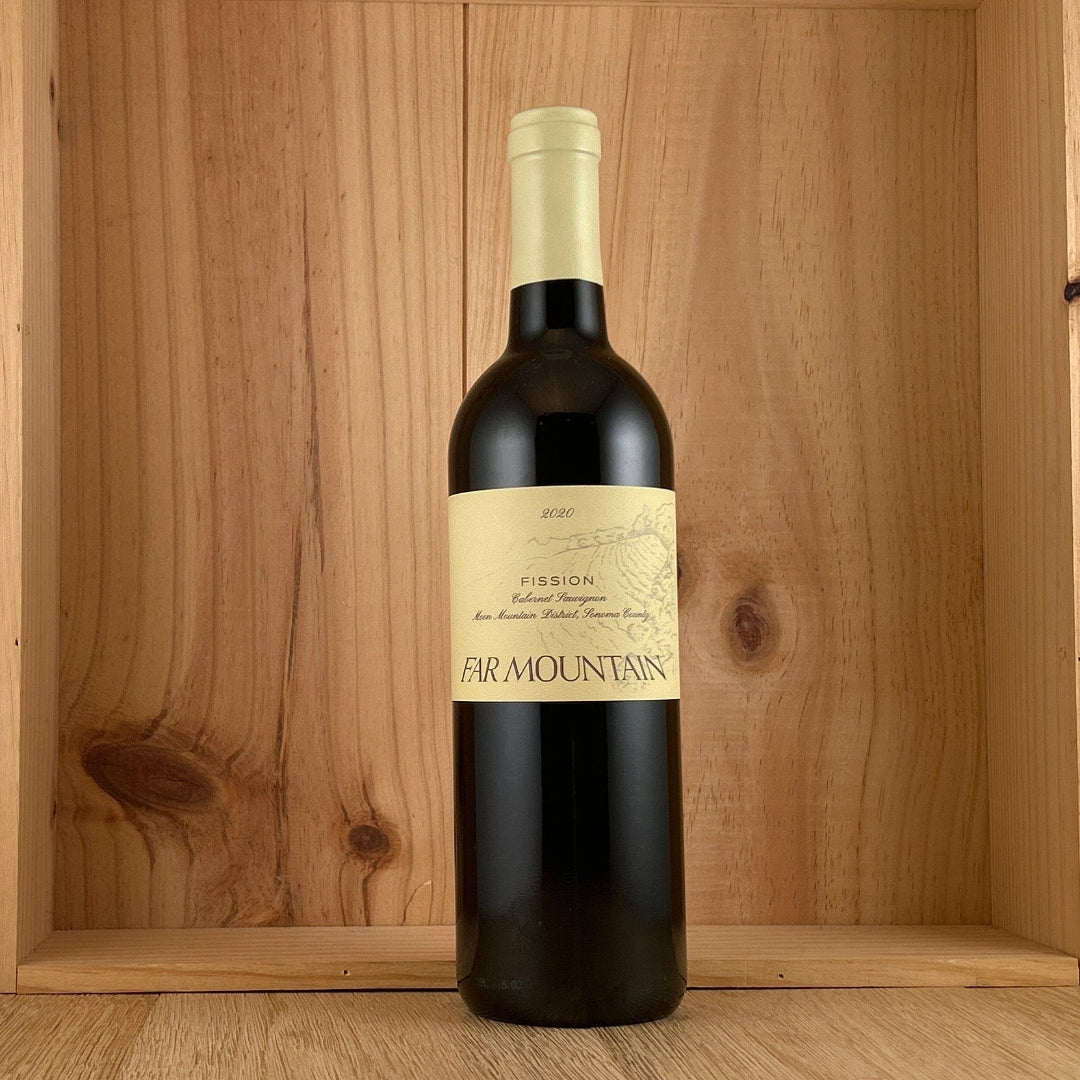 2020 Far Mountain 'Fission' Moon Mountain District, Cabernet Sauvignon