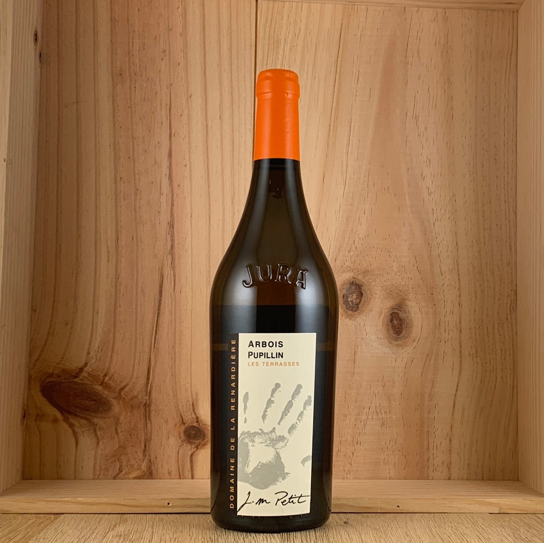 2018 Domaine de la Renardiere Savagnin Les Terrasses