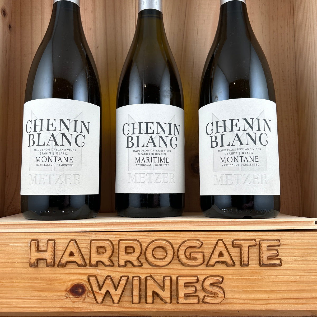 Metzer Library Stock Set