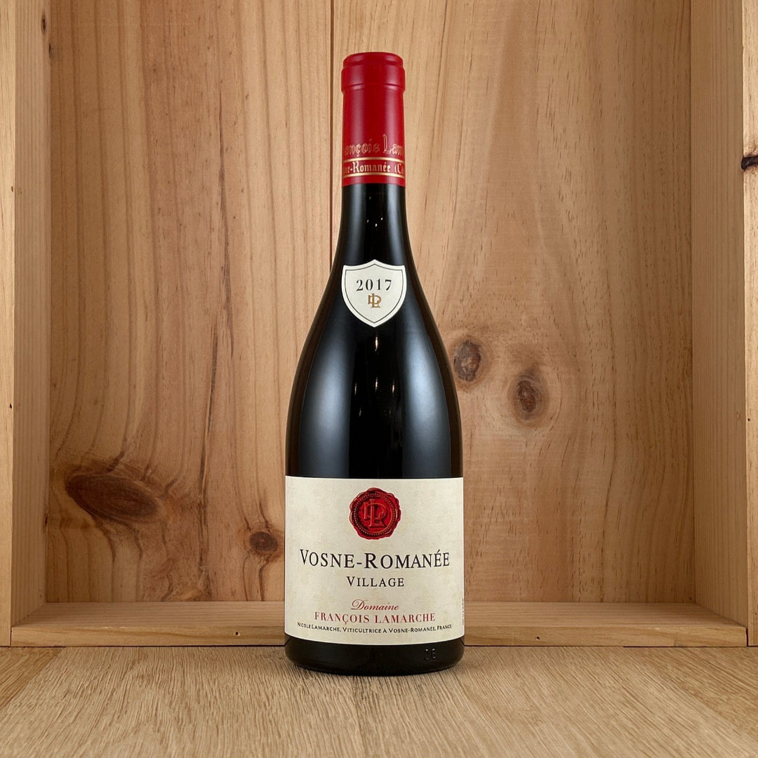 2017 Domaine François Lamarche Vosne Romanee