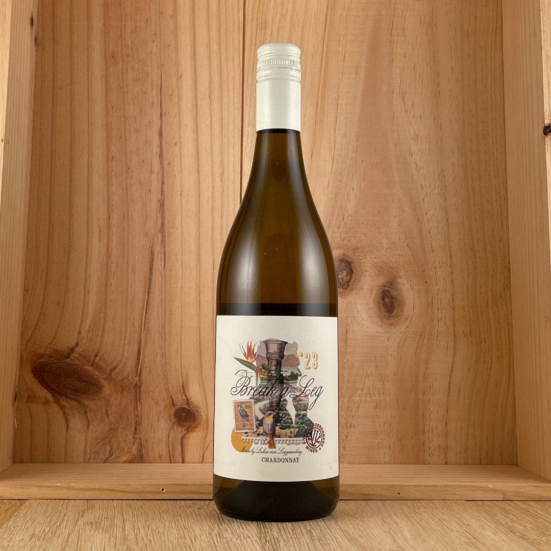 2023 Van Loggerenberg 'Break a Leg' Chardonnay