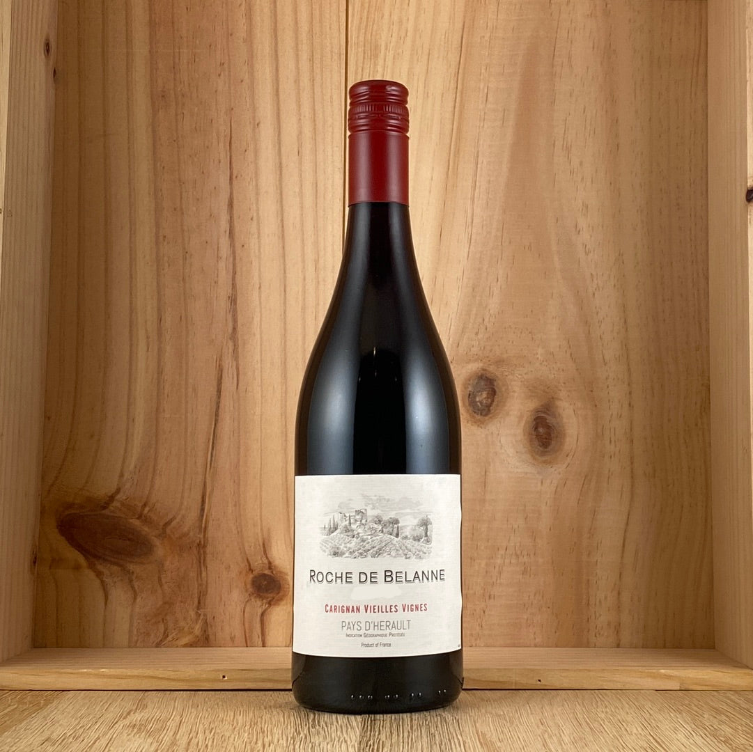 2024 Roche de Bellane Carignan Vielles Vignes Vin de France