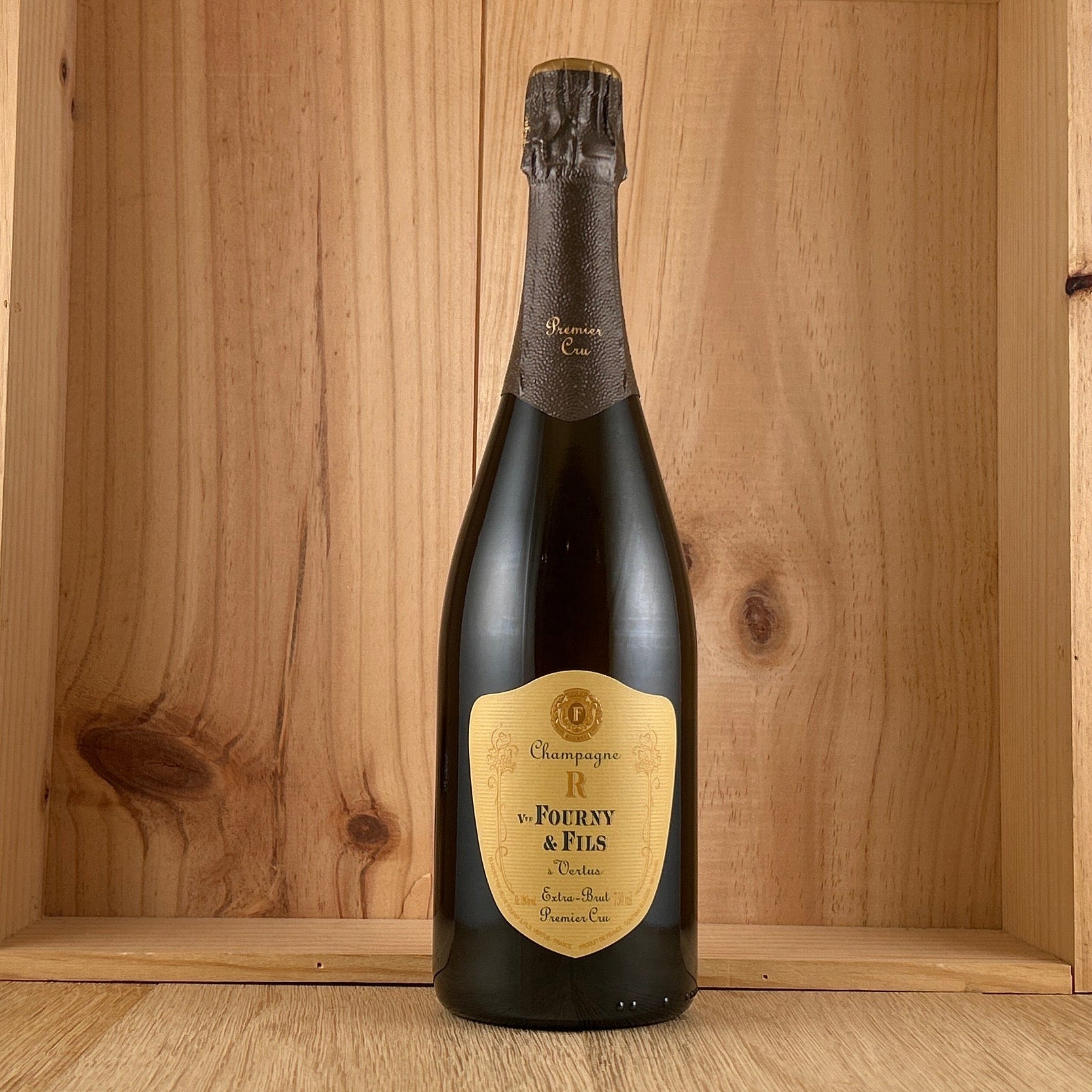 Veuve Fourny & Fils Cuvée R- Extra Brut