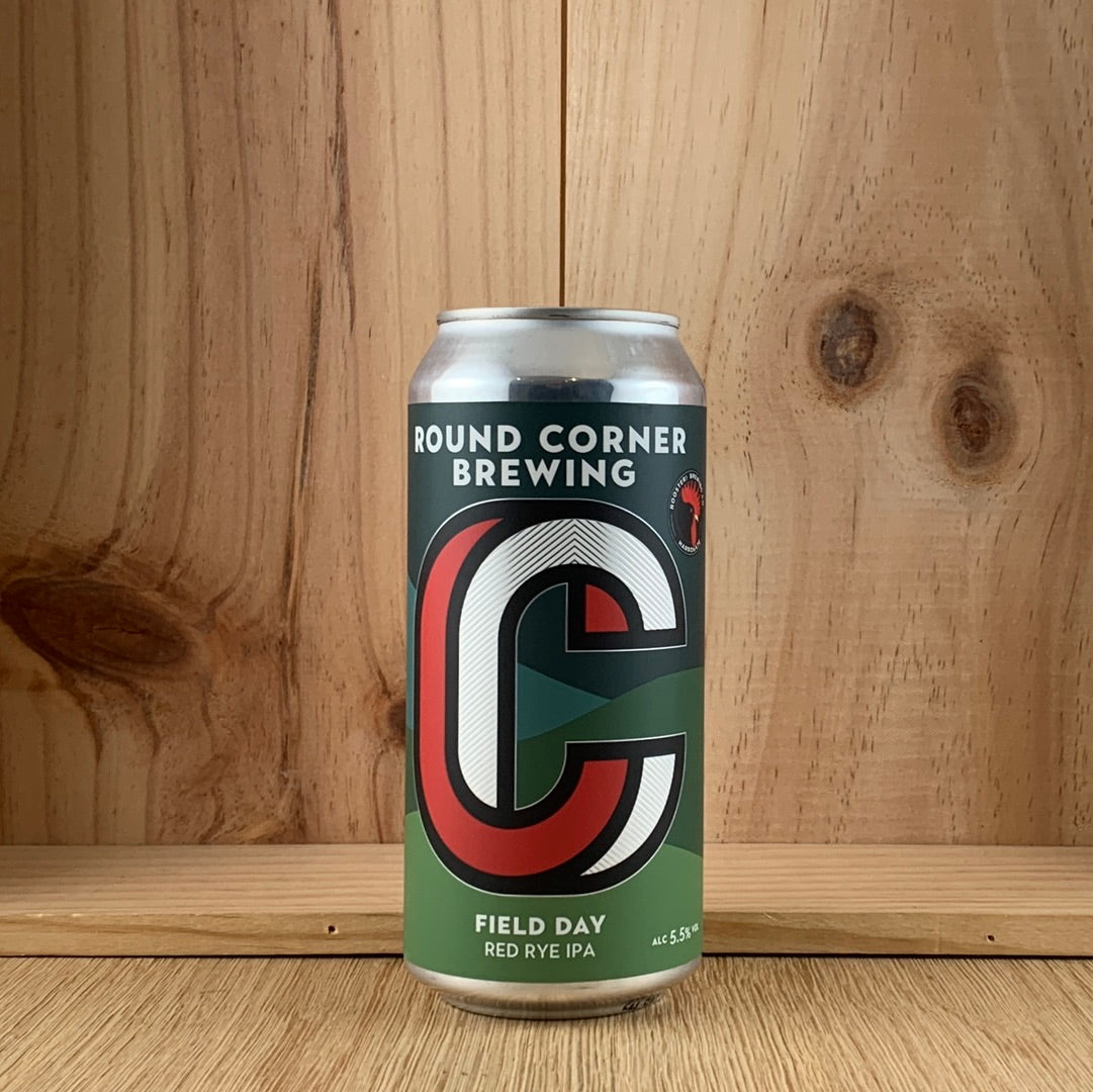 Red Rye Ipa Field Day Red Rye IPA 440ml