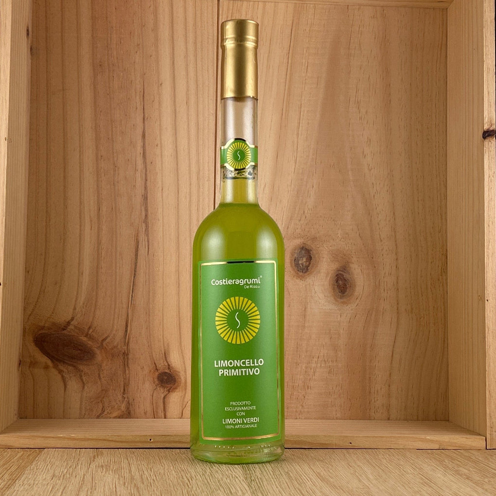 Costieragrumi Limoncello Primitivo