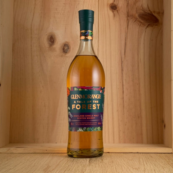 Glenmorangie 'A Tale Of The Forest' with Gift Box Limited Edition