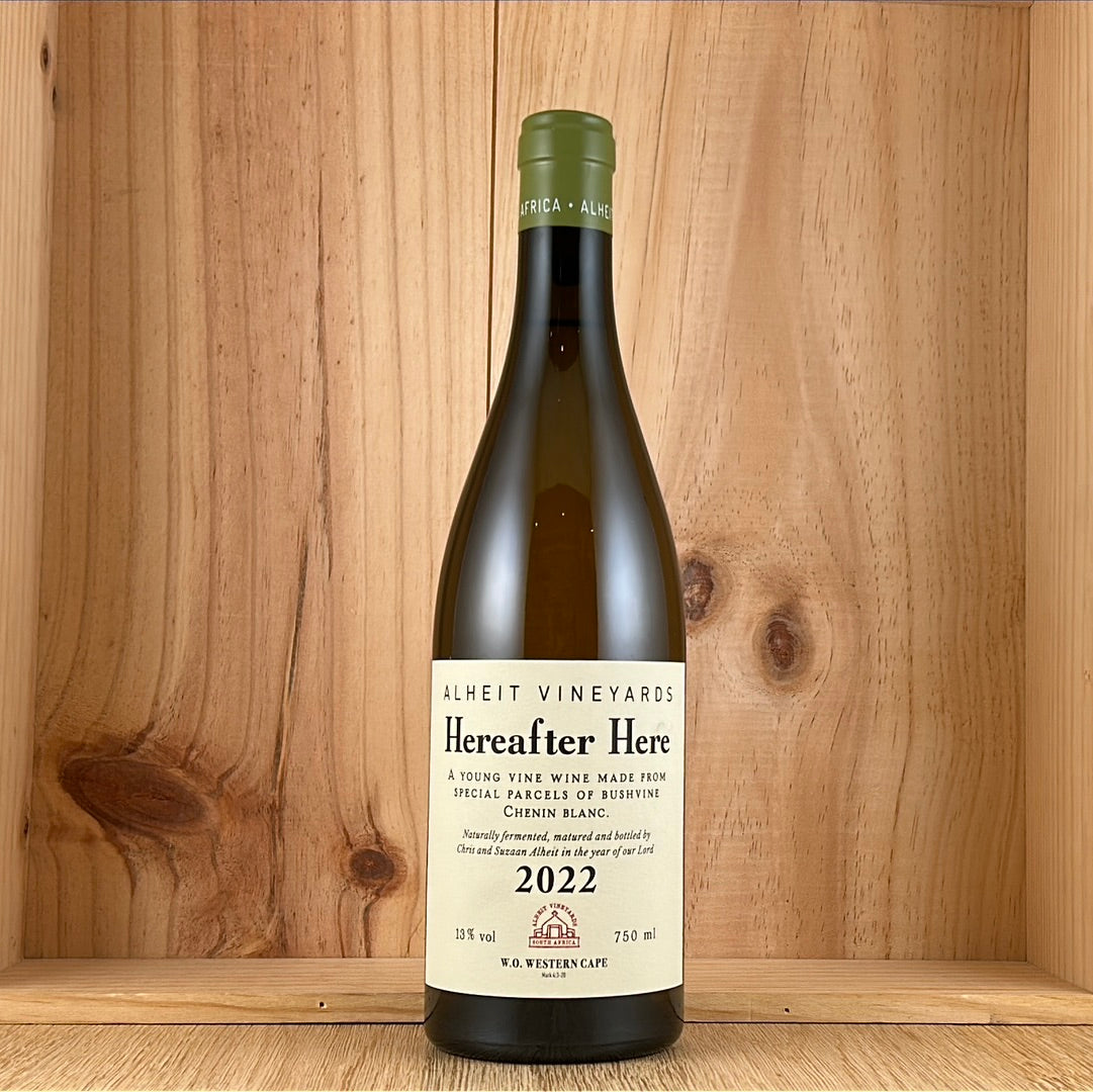 2022 Alheit Vineyards Hereafter Here Chenin Blanc