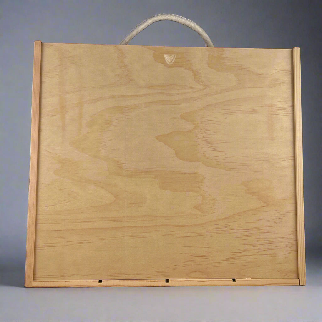 GIFT SET - French Classics 4 Bottles in Wooden Box