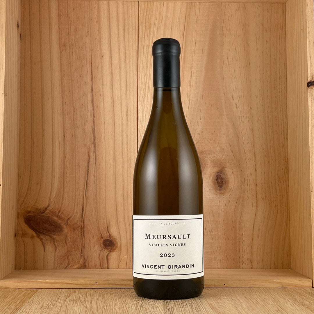 2023 Domaine Vincent Girardin Meursault Vieilles Vignes