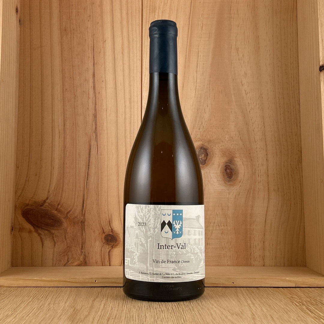 2023 Chateau Bonnezeaux Chenin Inter-Val