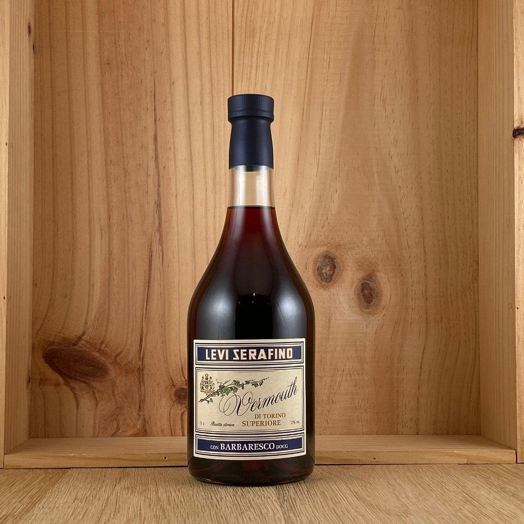 Romano Levi Vemouth Rosso di Barbaresco