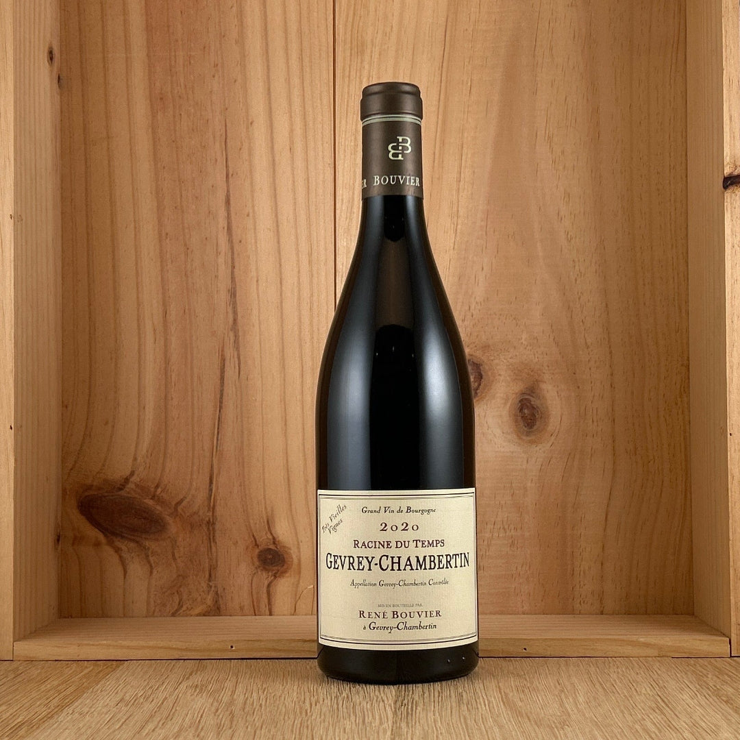 2020 Domaine Rene Bouvier Gevrey Chambertin Racine du Temps Très Vieilles Vignes