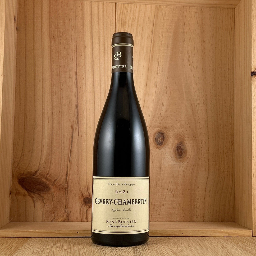 2021 Domaine Rene Bouvier Gevrey Chambertin