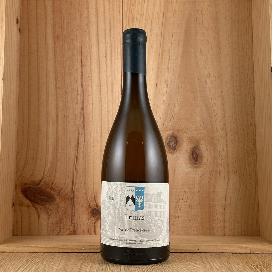 2023 Chateau Bonnezeaux Chenin Frimas