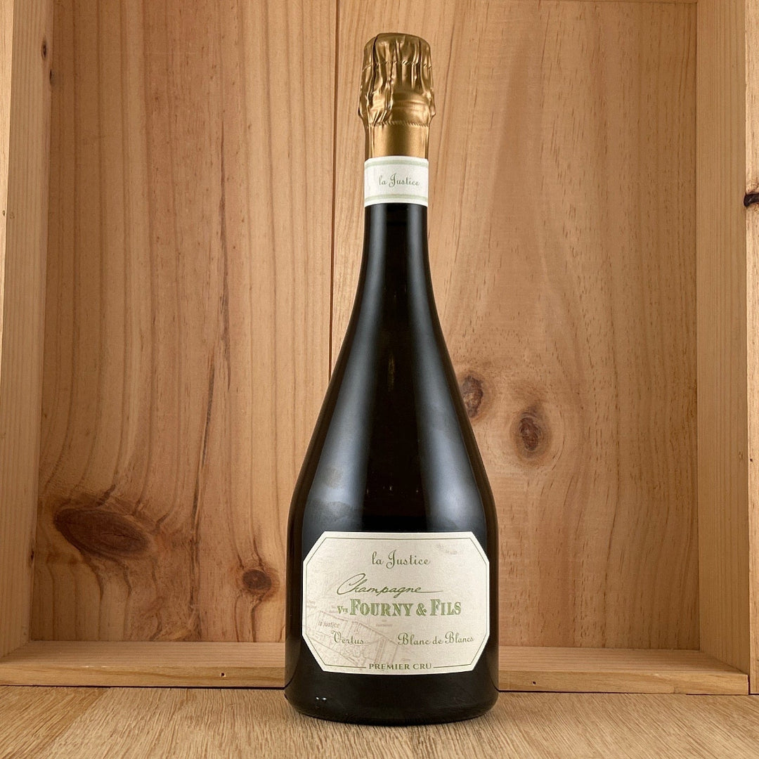Veuve Fourny & Fils La Justice Extra Brut
