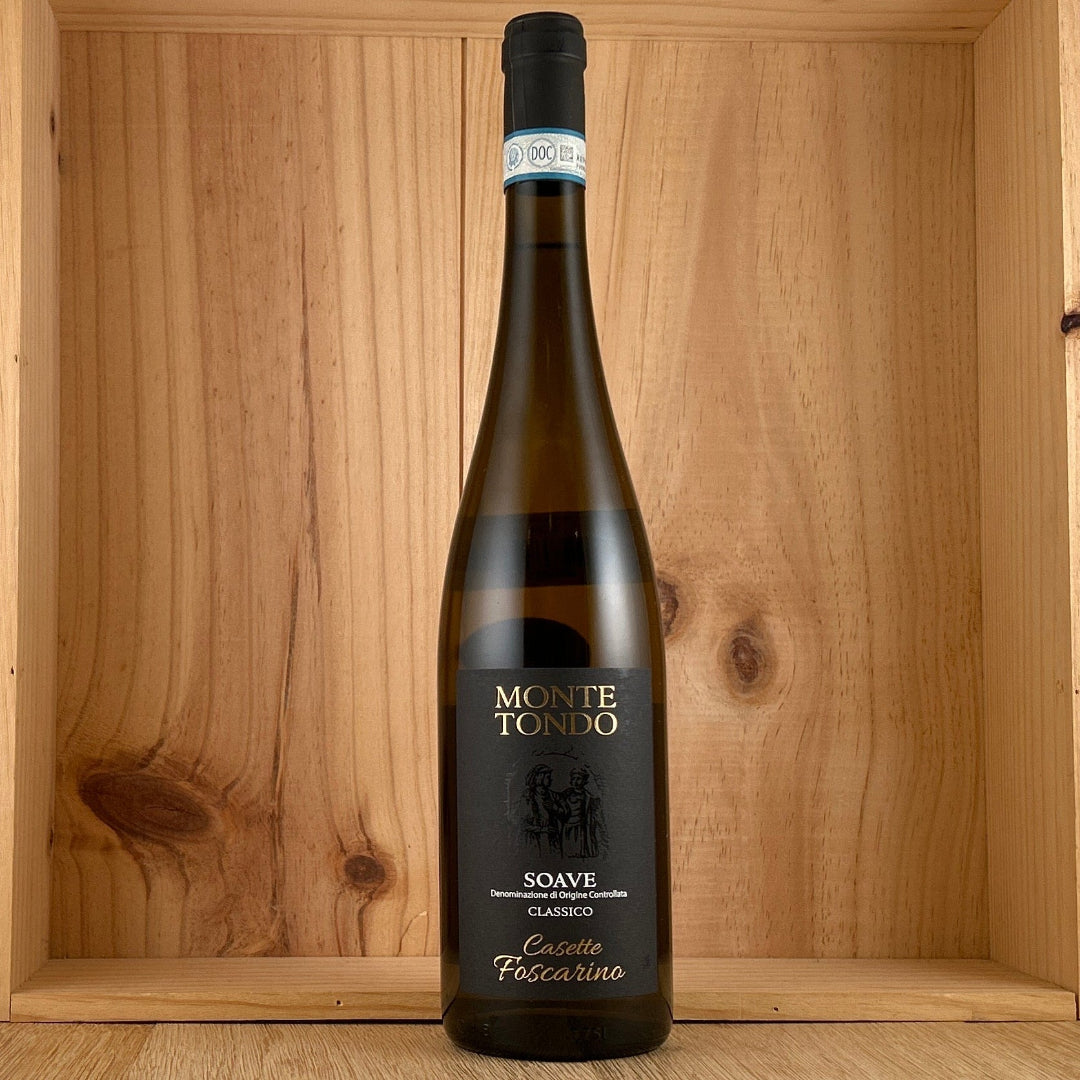 2024 Monte Tondo Soave Classico Casette Foscarin