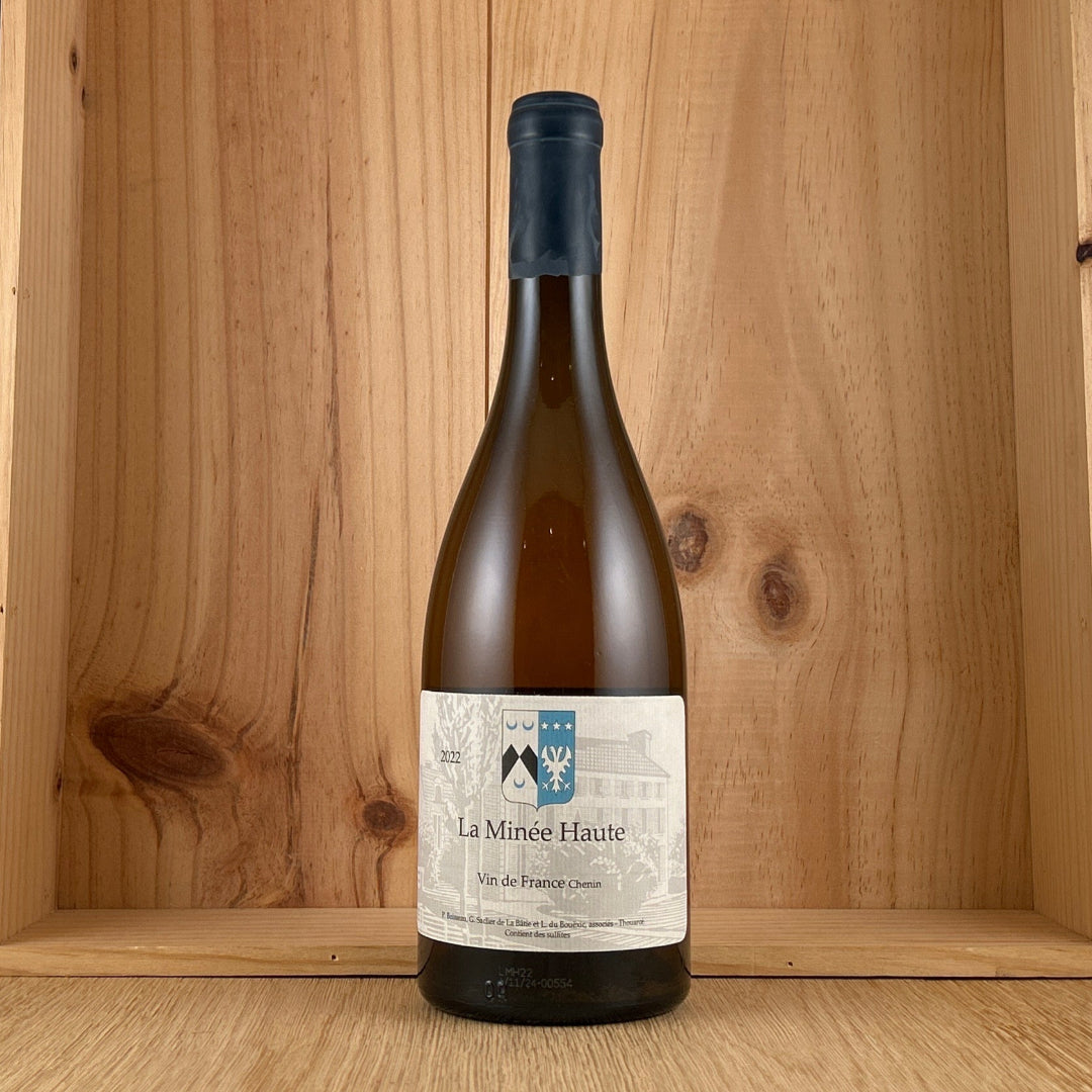 2022 Chateau Bonnezeaux Chenin Minée Haut