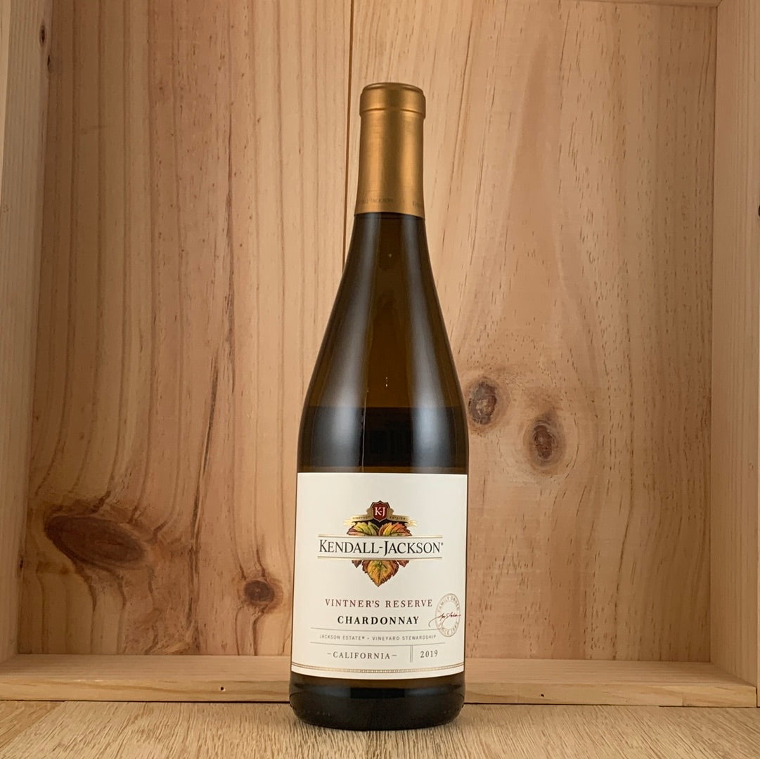 2019 Kendall-Jackson 'Vintner's Reserve' Chardonnay