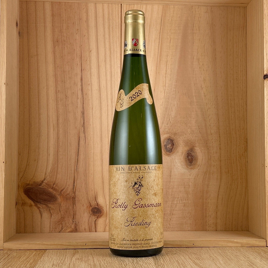 2020 Domaine Rolly Gassmann Riesling