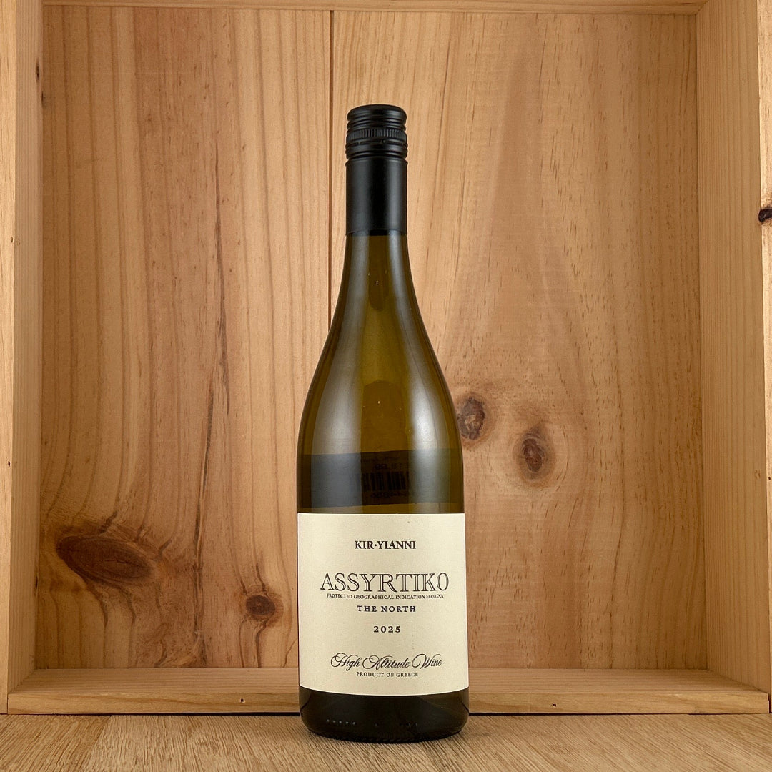2025 Kir-Yianni, `The North` Amyndeon Assyrtiko