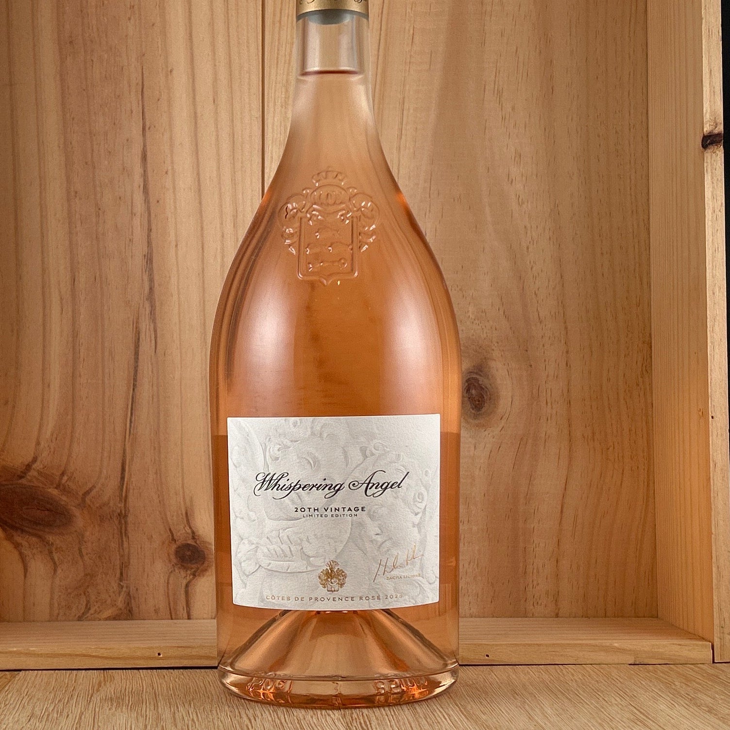 2025 Caves D'Esclan Whispering Angel Côtes de Provence Magnum (1500ml)