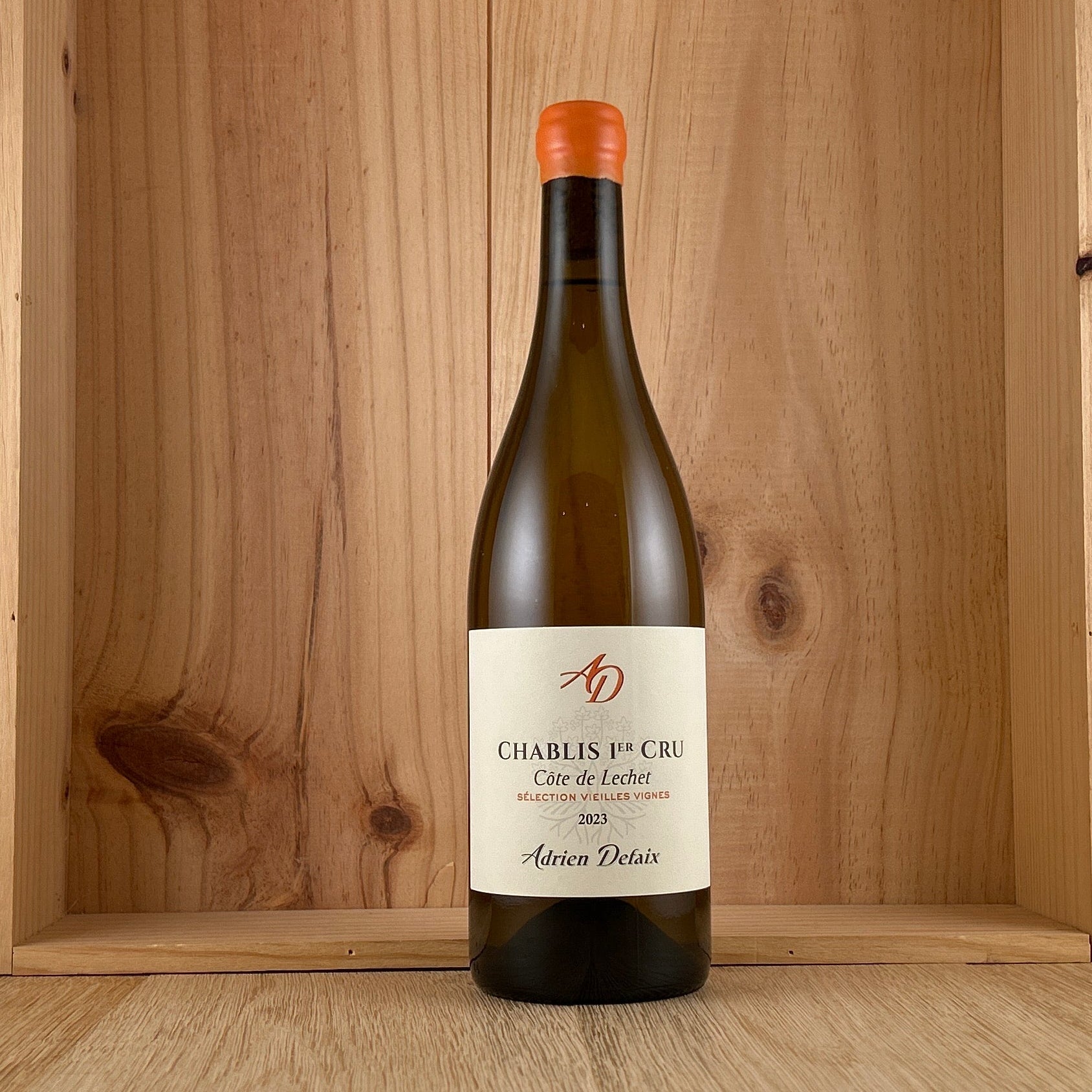 2023 Adrien Defaix Premier Cru Cote de Lechet “Selection Vieilles Vignes”