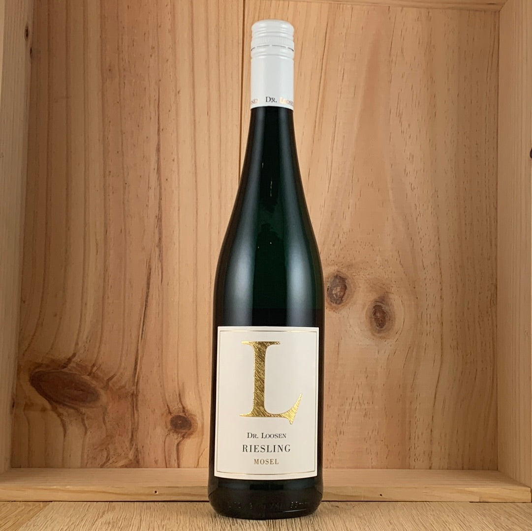 2022 Dr Loosen Riesling Mosel