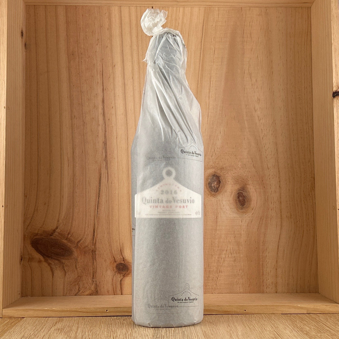 2016 Symington Quinta do Vesuvio Vintage Port
