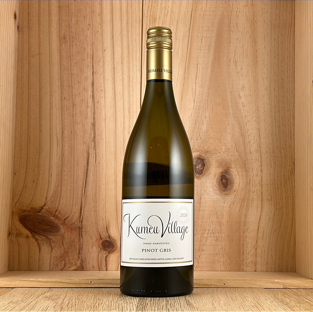 2021 Kumeu River Village Pinot Gris