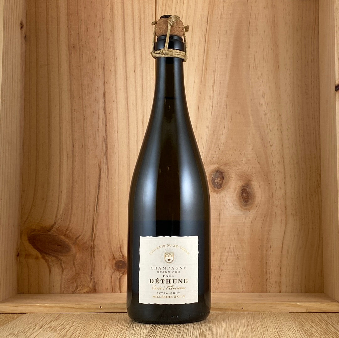 2014 Paul Dethune Cuvée Ancienne Grand Cru Champagne