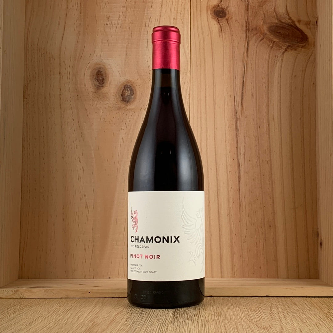 2023 Cape Chamonix 'Feldspar' Pinot Noir Franschhoek