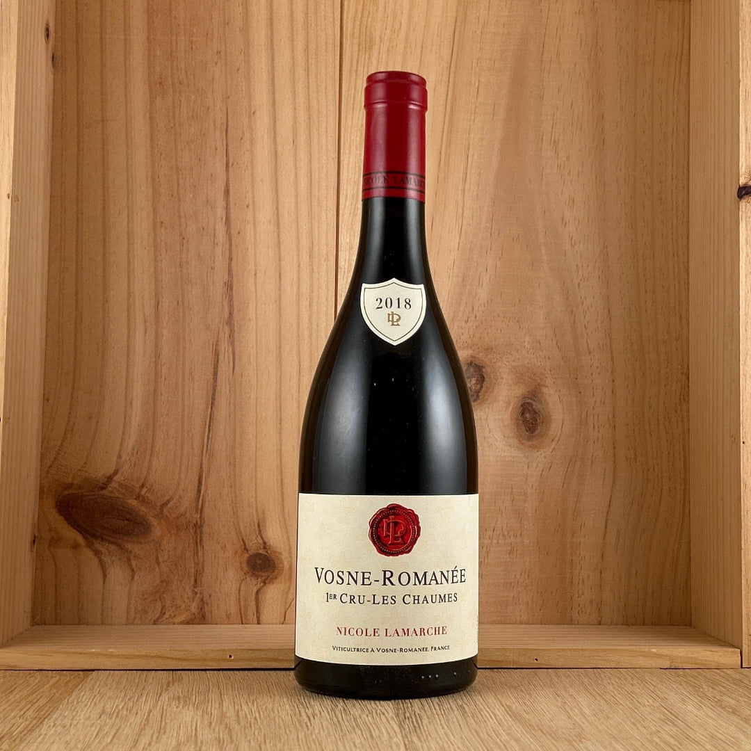 2018 Domaine François Lamarche Vosne Romannee Les Chaumes Premier Cru