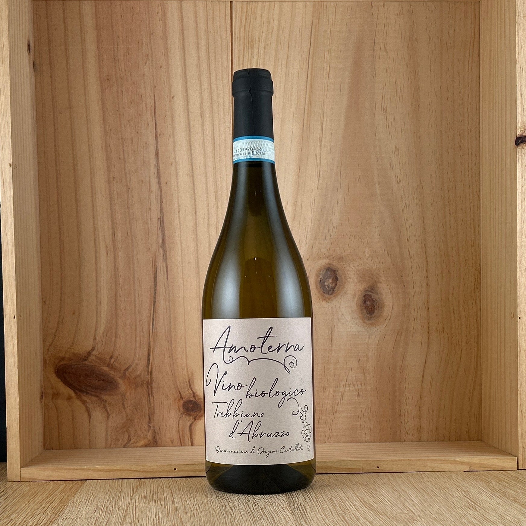 2024 Amoterra Trebbiano d'Abruzzo