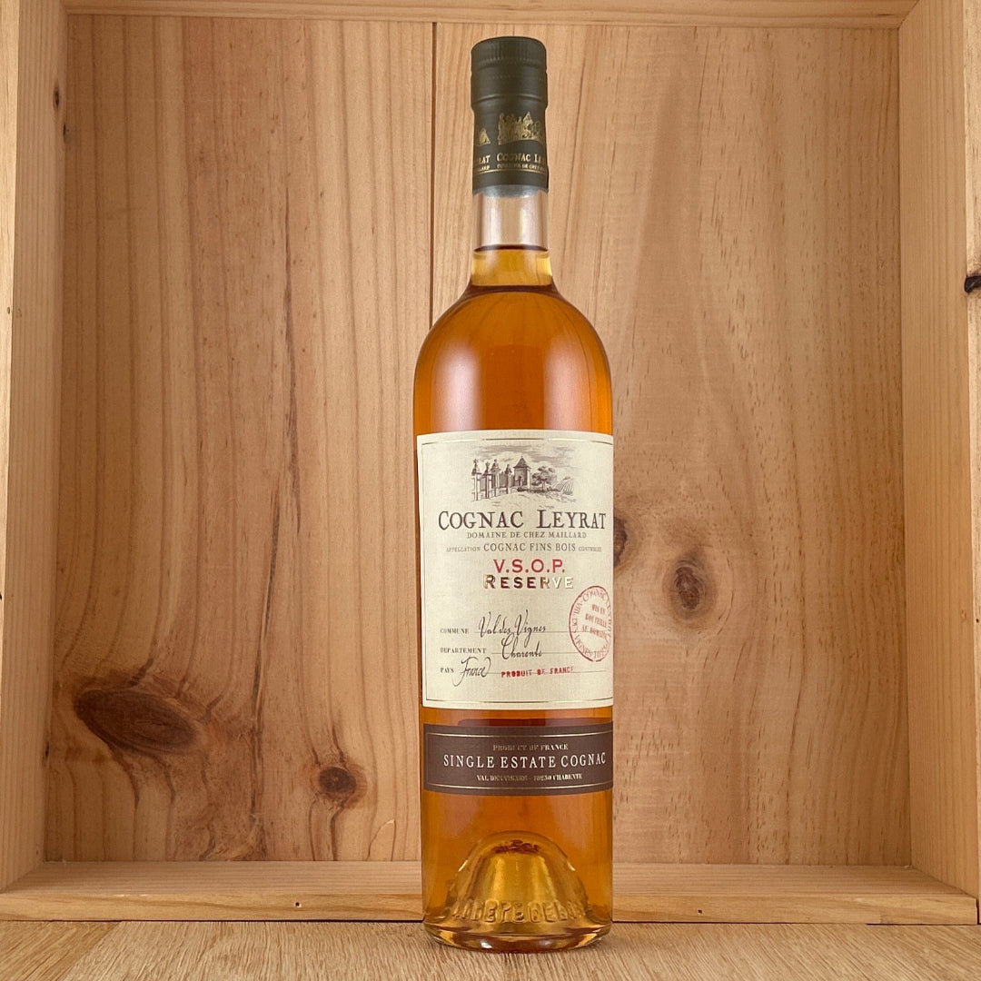 Chateau Leyrat Cognac VSOP