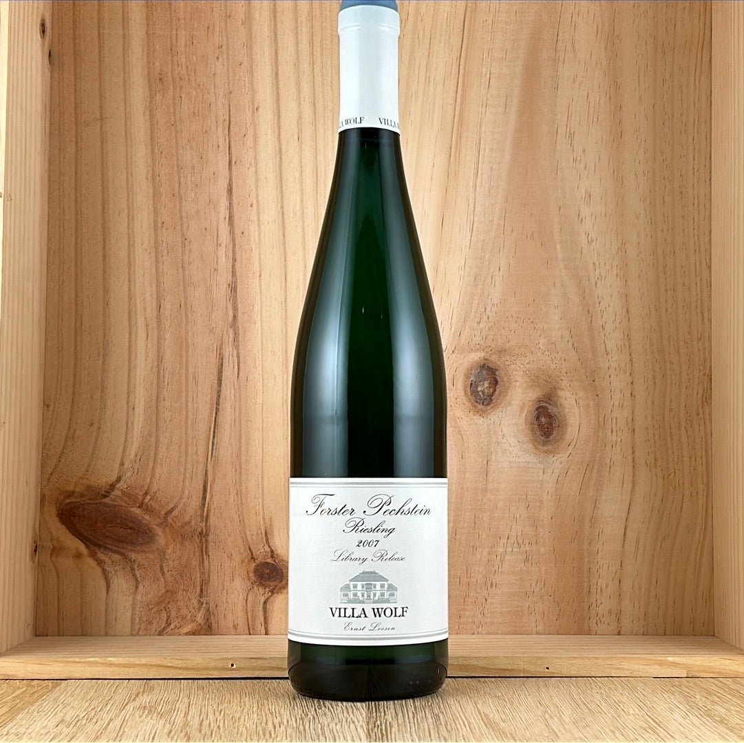 2007 Villa Wolf Forster Pechstein Riesling Library Release