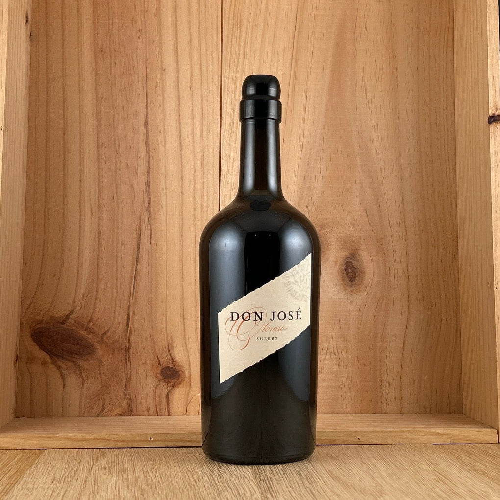 Sánchez Romate Oloroso Don Jose