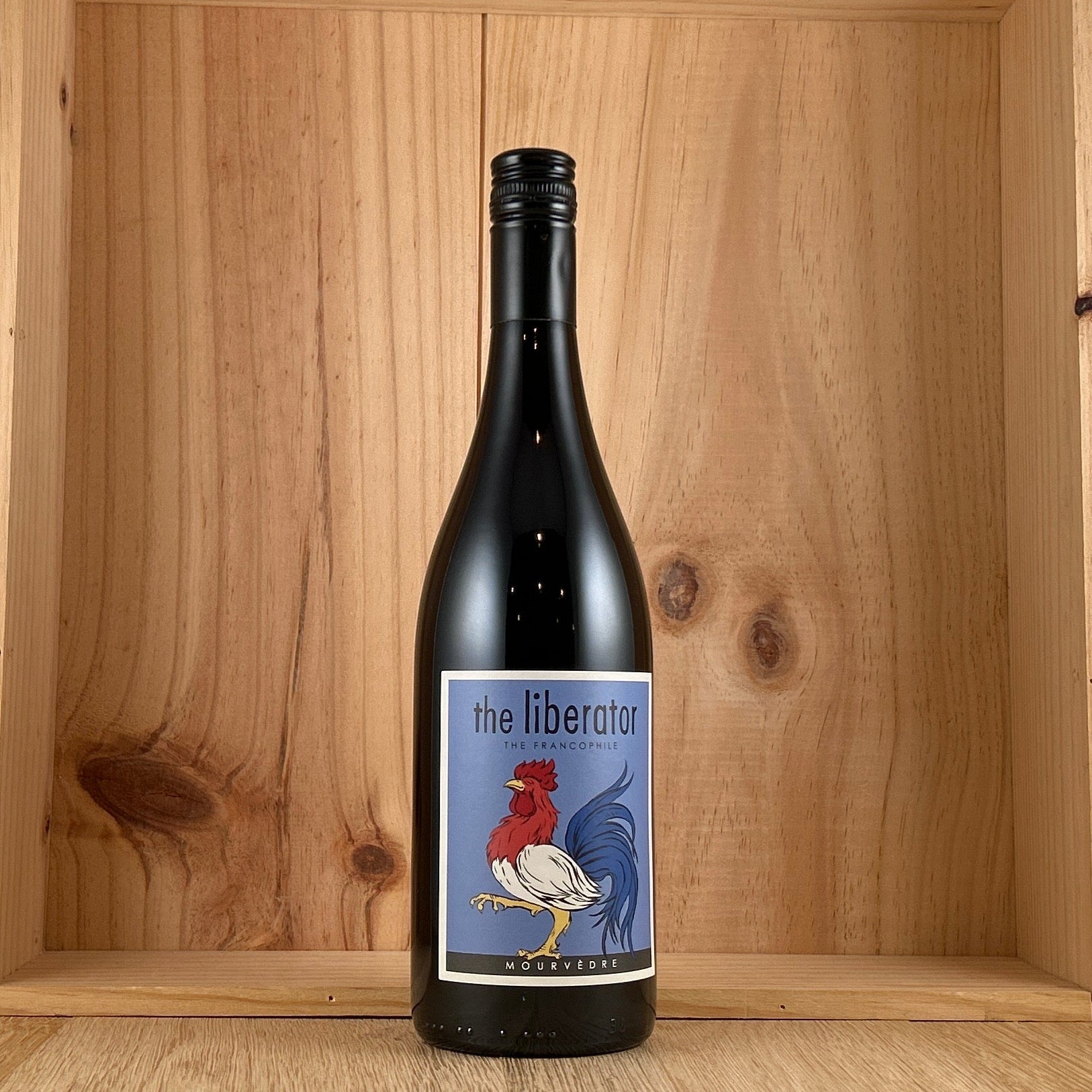 2023 The Liberator 'The Francophile' Mouvedre, Stellenbosch