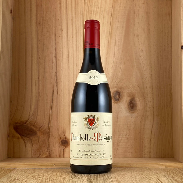 2017 Domaine Alain Hudelot Noëllat Chambolle Musigny