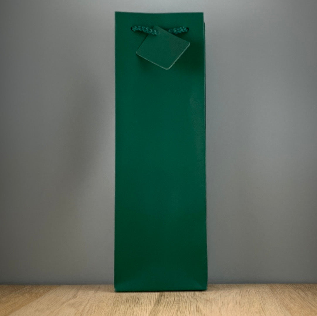 Wine Gift Bag (with tag)