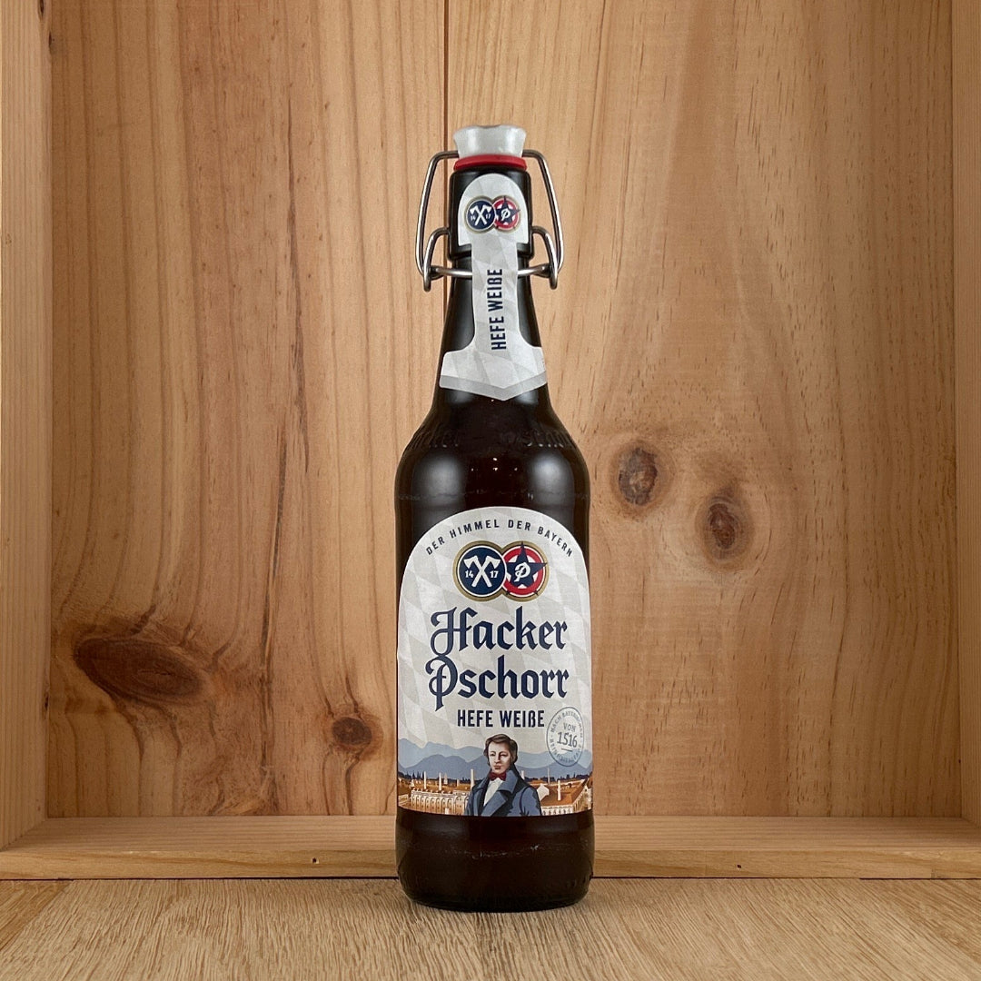 Hacker Pschorr Hefe Weisse 500ml