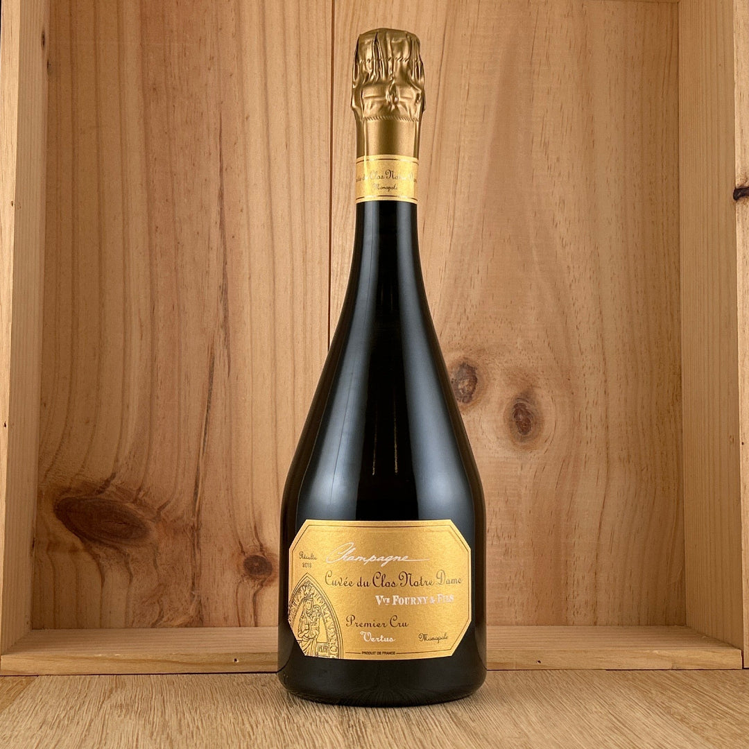 2013 Veuve Fourny et Fils Clos Faubourg Notre Dame Extra Brut