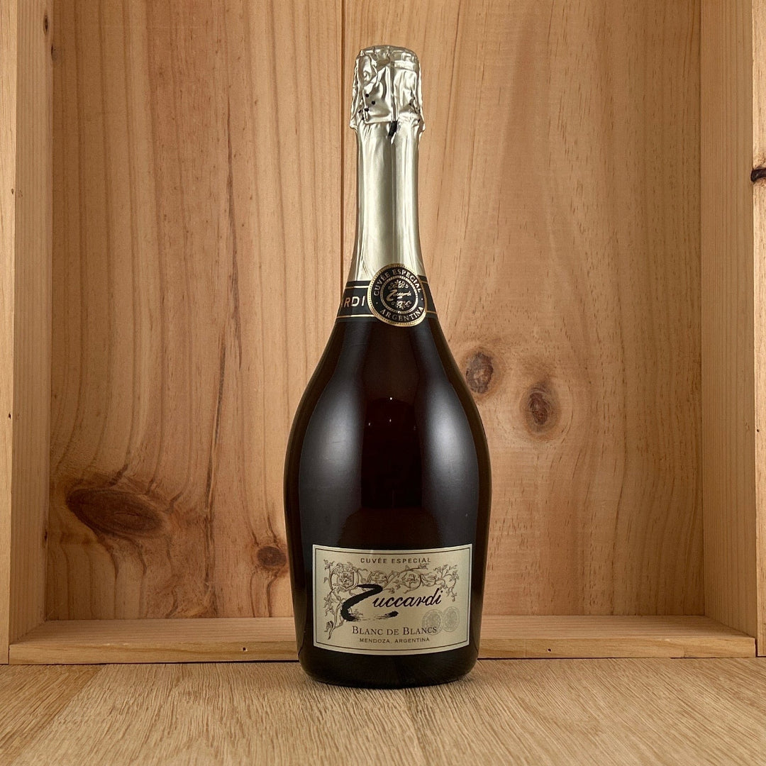 2017 Zuccardi Blanc de Blancs
