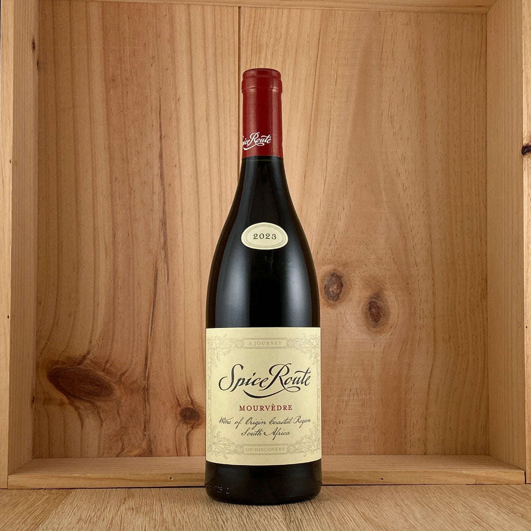 2023 Spice Route Mourvedre Swartland