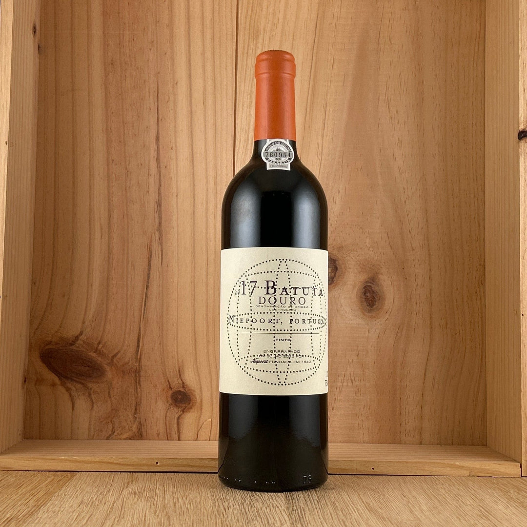 2017 Niepoort Batuta Douro