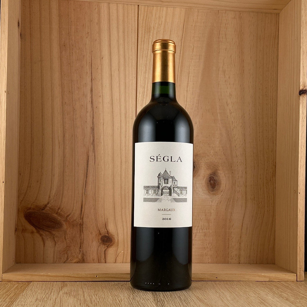 2016 Ségla Margaux