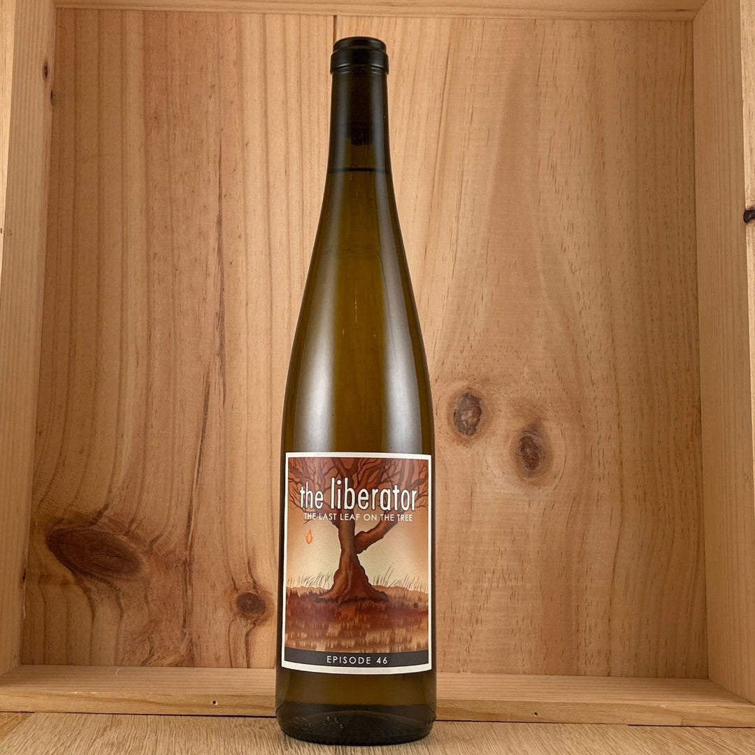 2021 The Liberator Episode 46 'Last Leaf on the Tree' Riesling